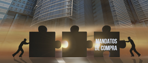 Mandatos de ventas y mandatos de compra